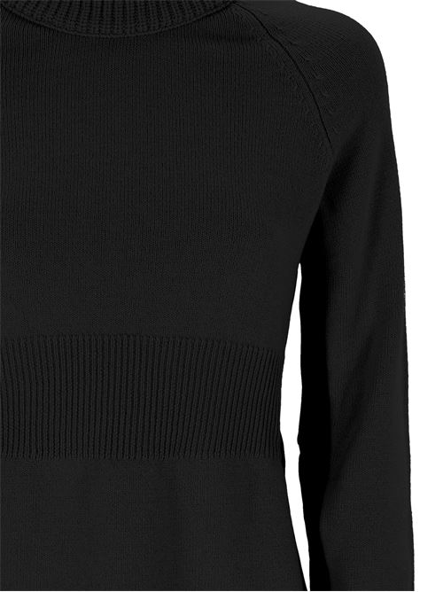 Black wool knitwear Moncler Grenoble | 989F000-02A9462999